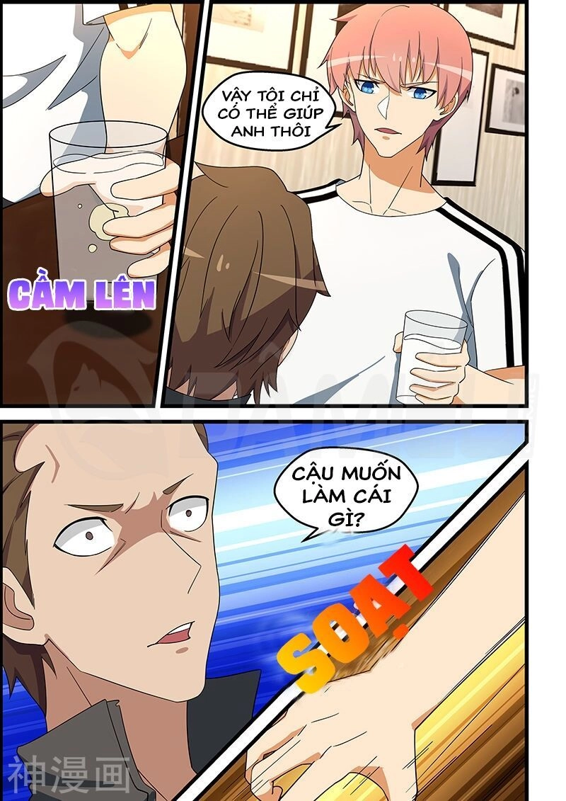 Đào Hoa Bảo Điển Chapter 139 - 3