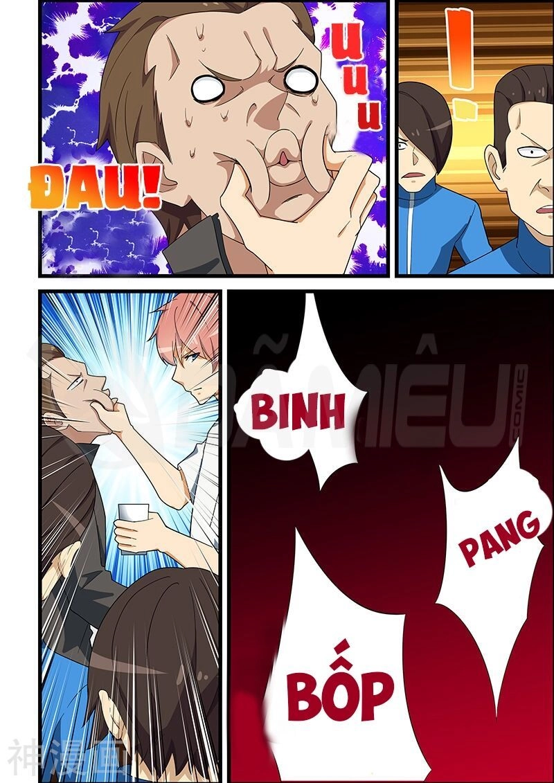 Đào Hoa Bảo Điển Chapter 139 - 4