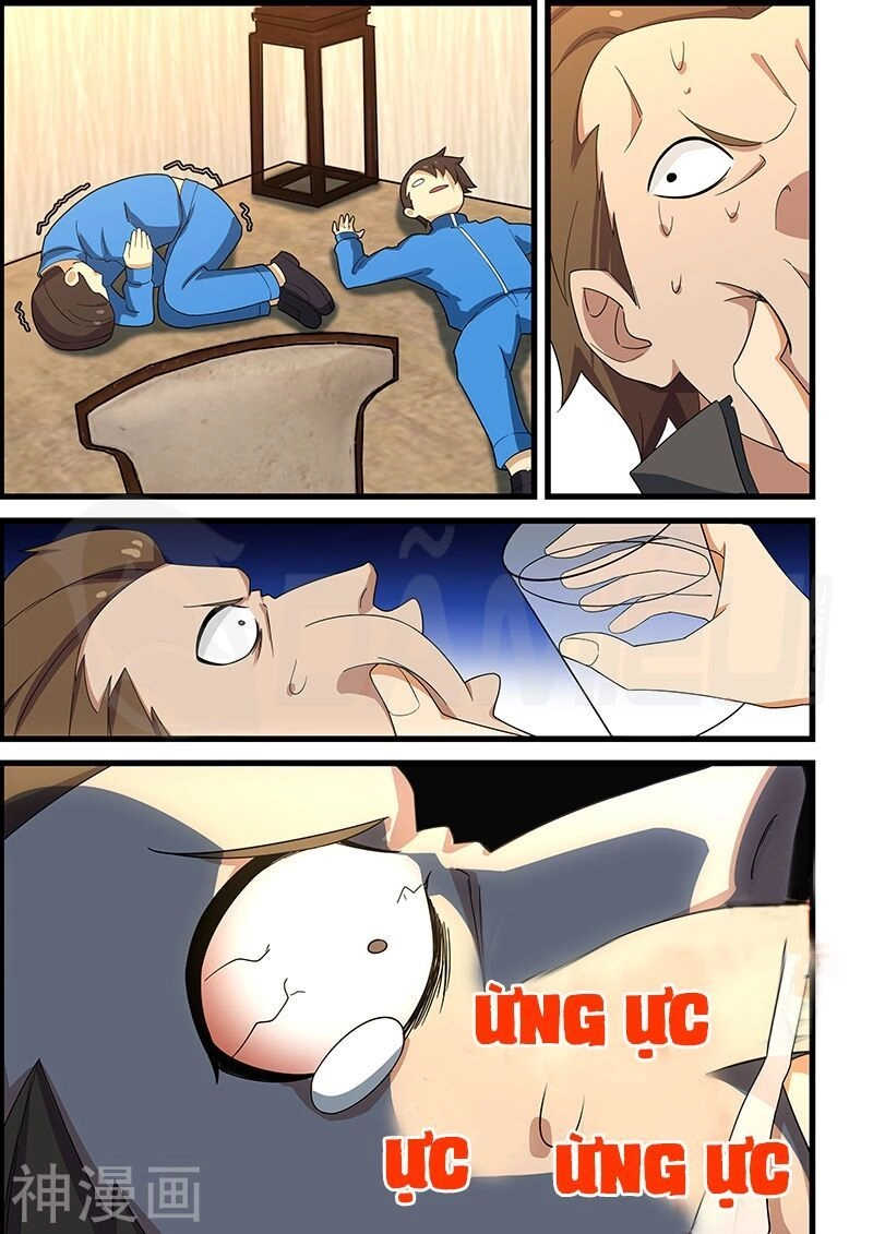 Đào Hoa Bảo Điển Chapter 139 - 5