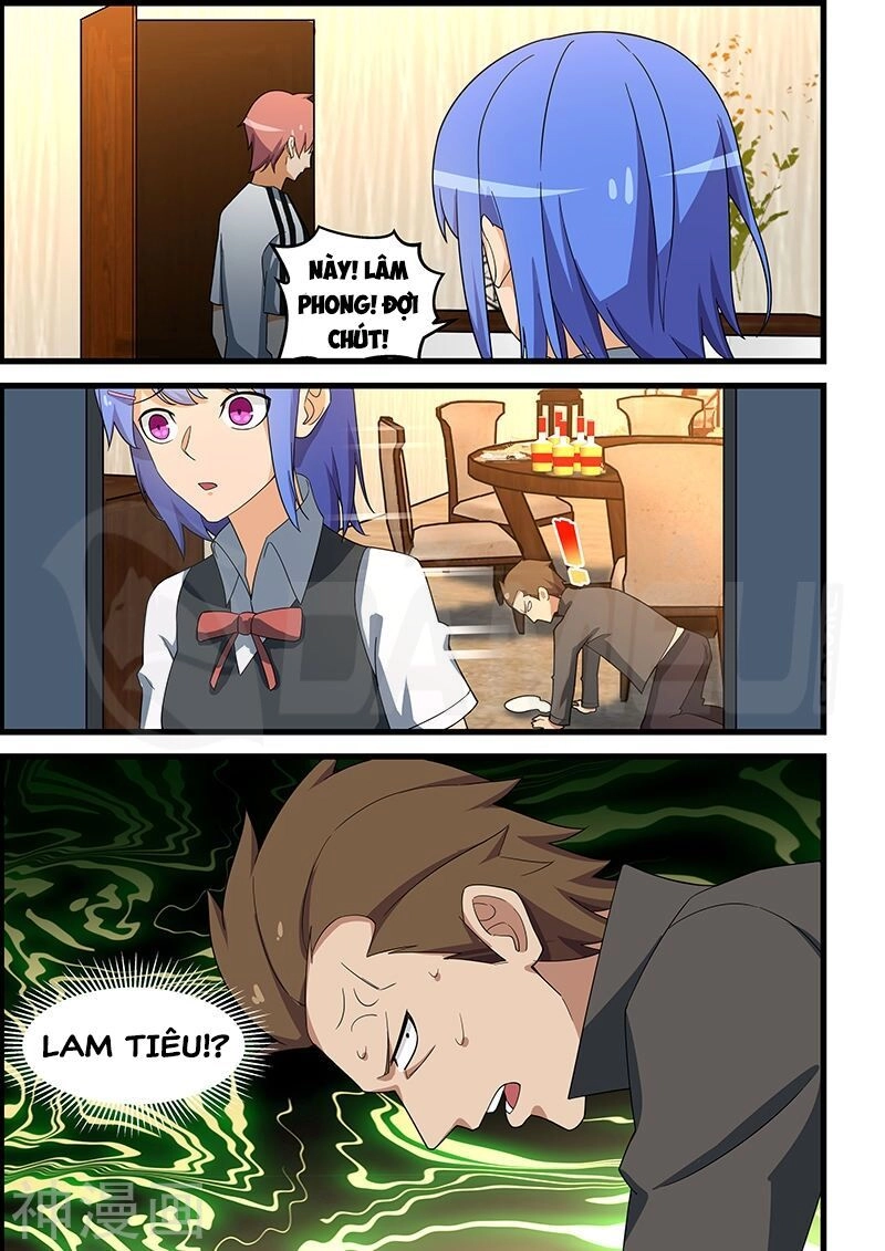 Đào Hoa Bảo Điển Chapter 139 - 7