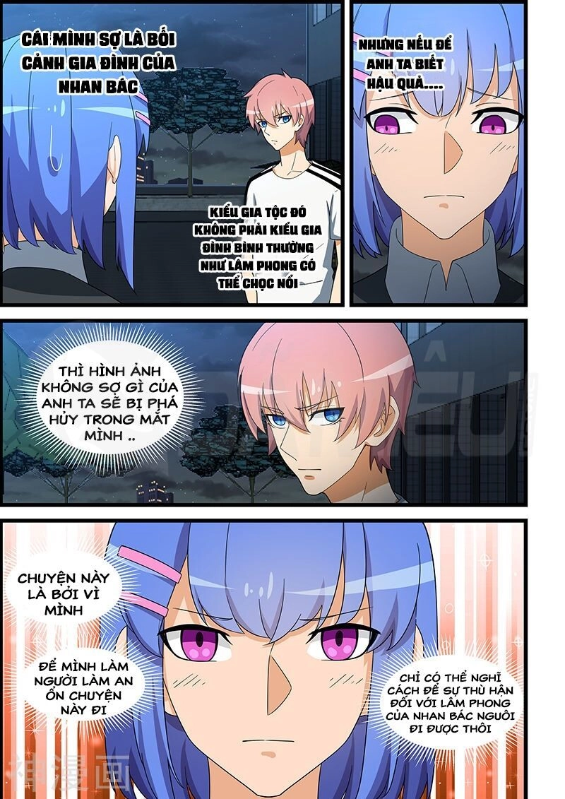 Đào Hoa Bảo Điển Chapter 139 - 9