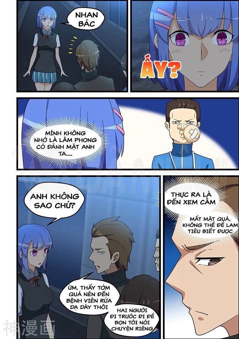 Đào Hoa Bảo Điển Chapter 140 - 2