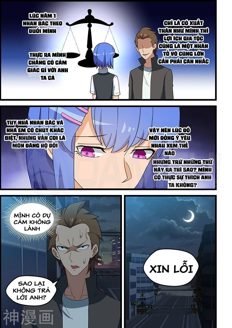 Đào Hoa Bảo Điển Chapter 140 - 5