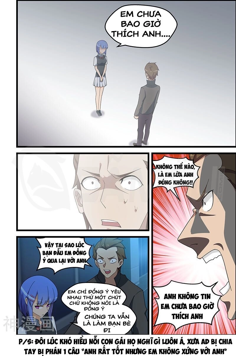 Đào Hoa Bảo Điển Chapter 140 - 6