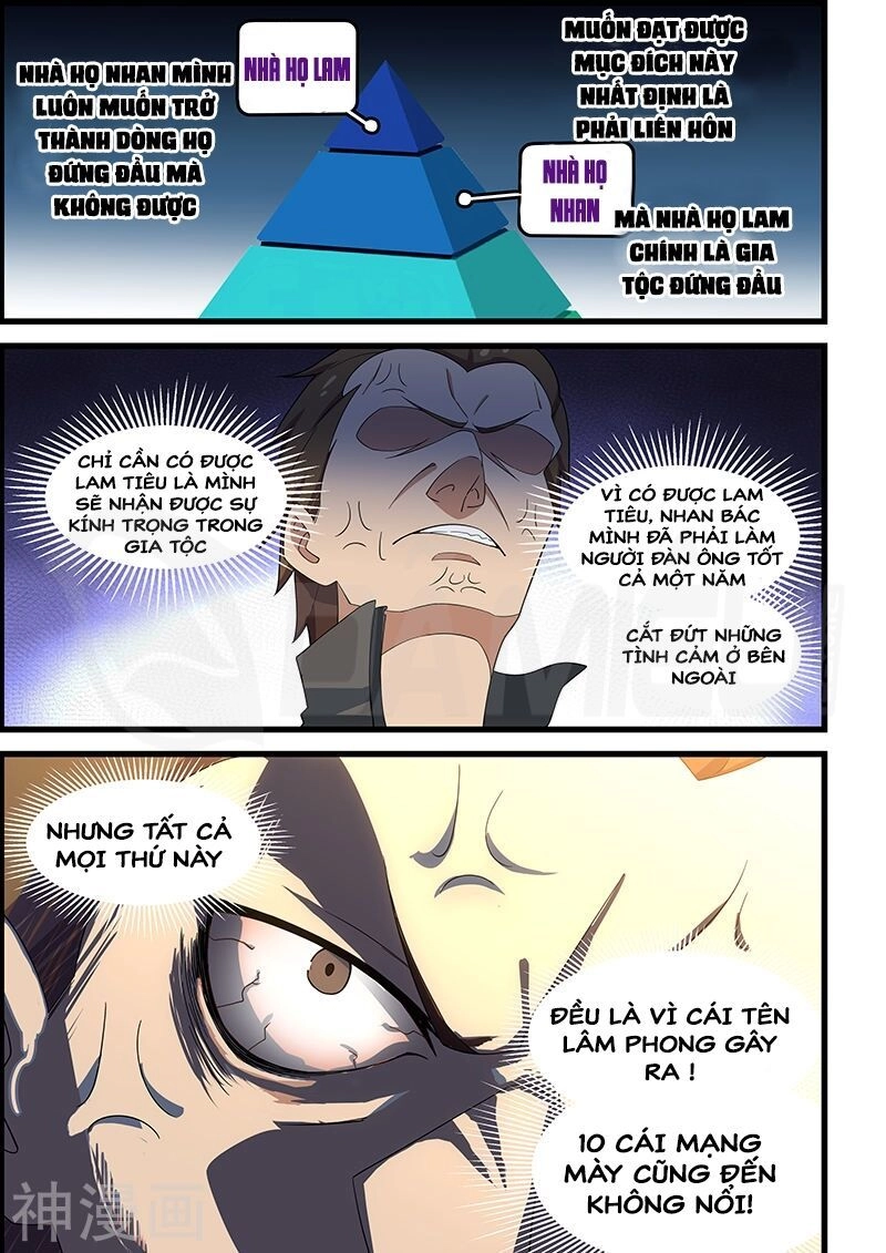 Đào Hoa Bảo Điển Chapter 140 - 9