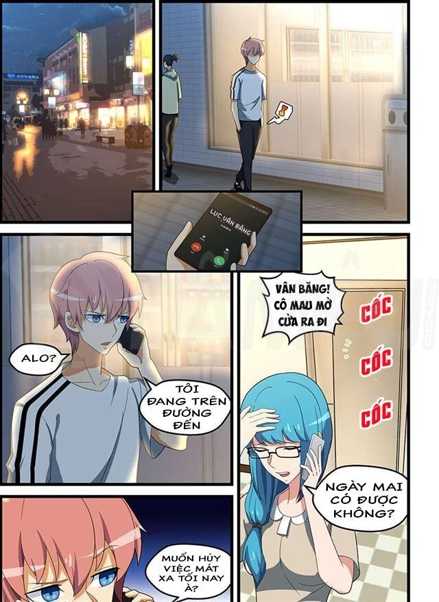 Đào Hoa Bảo Điển Chapter 141 - 1