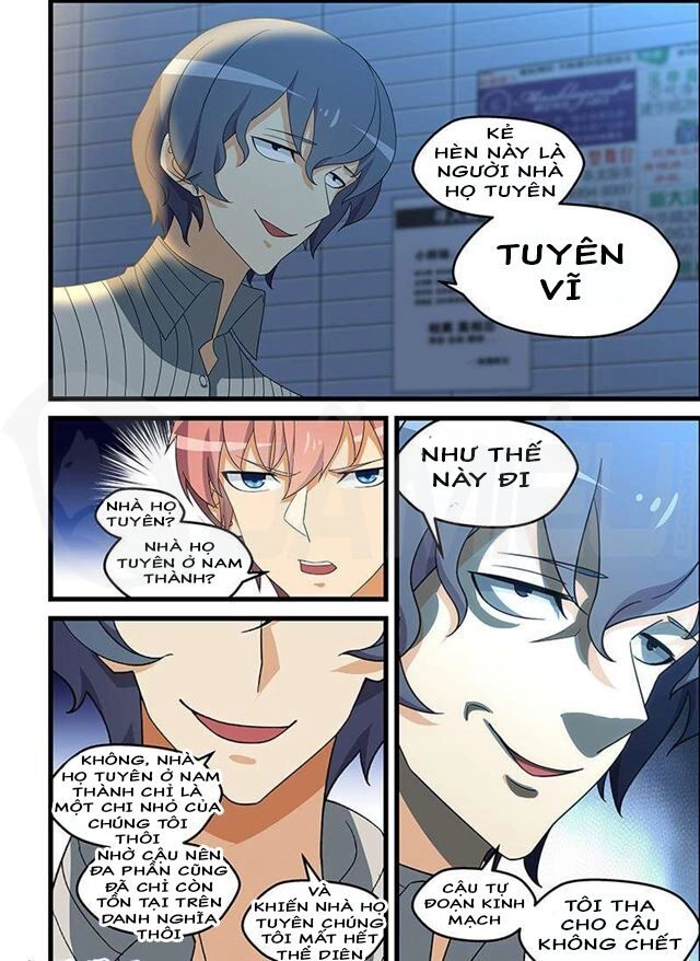 Đào Hoa Bảo Điển Chapter 141 - 6