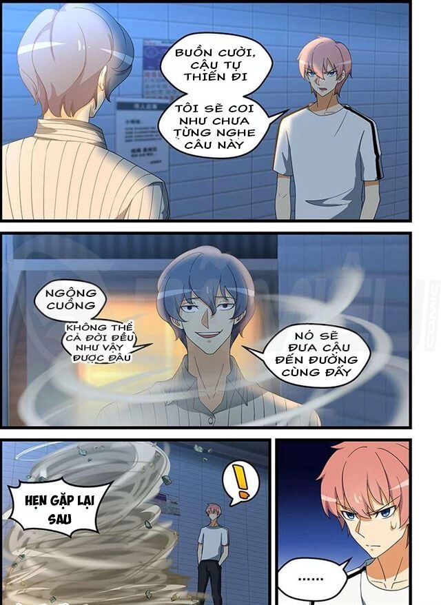 Đào Hoa Bảo Điển Chapter 141 - 7