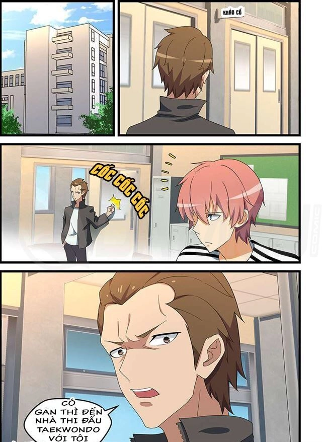 Đào Hoa Bảo Điển Chapter 141 - 9