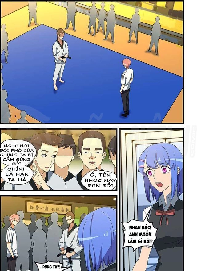 Đào Hoa Bảo Điển Chapter 142 - 1