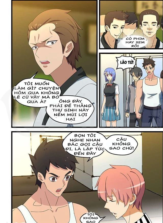 Đào Hoa Bảo Điển Chapter 142 - 2