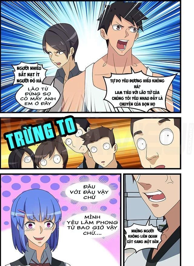 Đào Hoa Bảo Điển Chapter 142 - 3