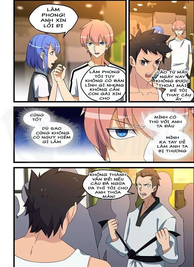 Đào Hoa Bảo Điển Chapter 142 - 4