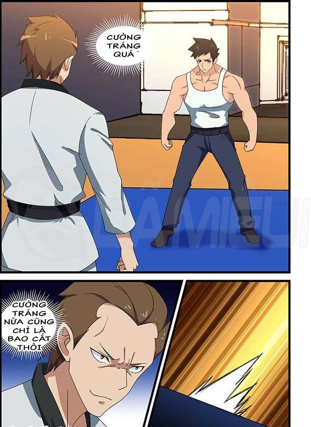 Đào Hoa Bảo Điển Chapter 142 - 5