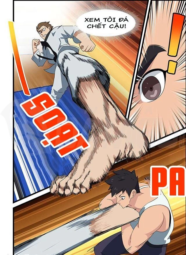 Đào Hoa Bảo Điển Chapter 142 - 6