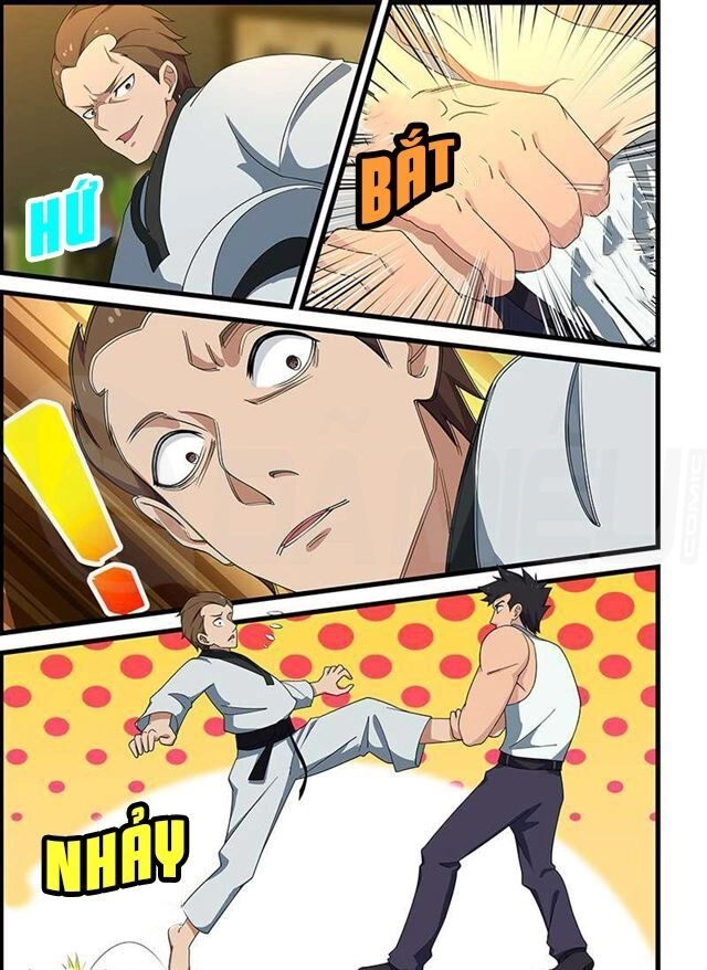 Đào Hoa Bảo Điển Chapter 142 - 7