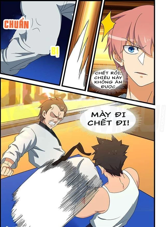 Đào Hoa Bảo Điển Chapter 142 - 9