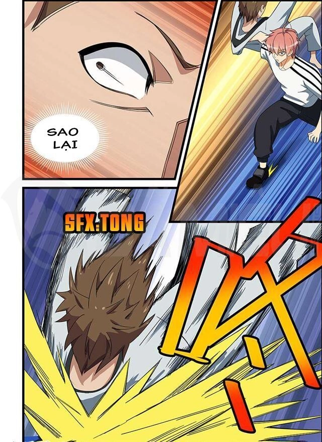 Đào Hoa Bảo Điển Chapter 143 - 2