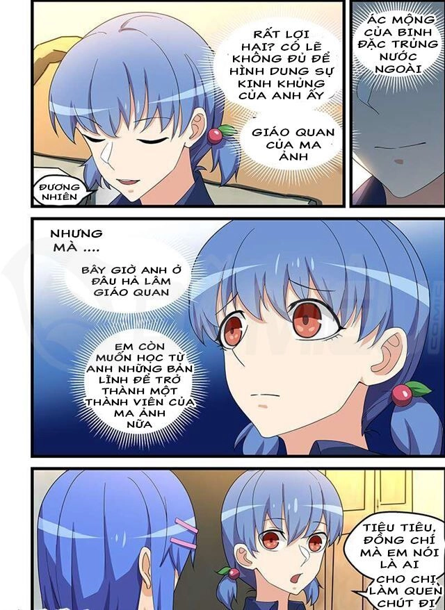 Đào Hoa Bảo Điển Chapter 144 - 2