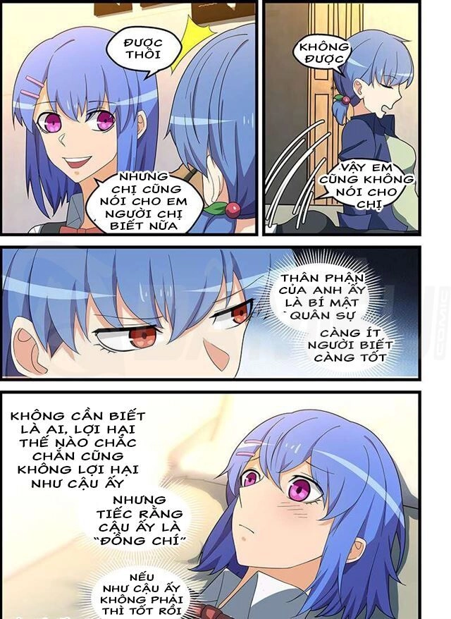 Đào Hoa Bảo Điển Chapter 144 - 3