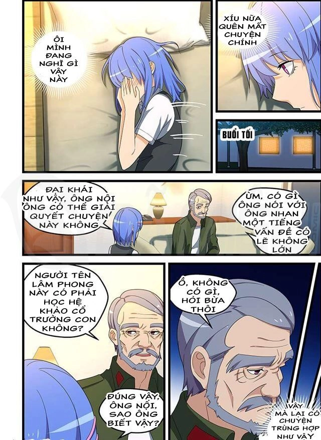 Đào Hoa Bảo Điển Chapter 144 - 4