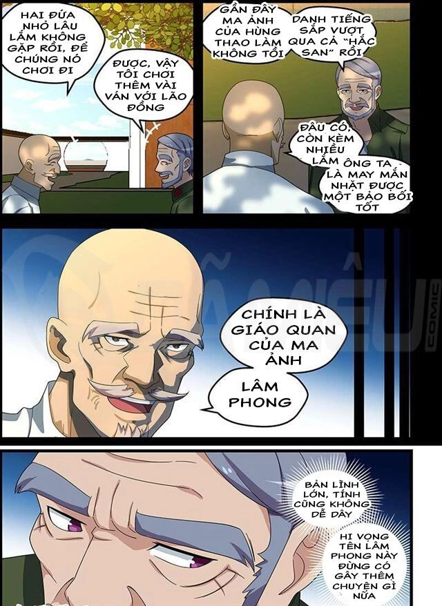 Đào Hoa Bảo Điển Chapter 144 - 5