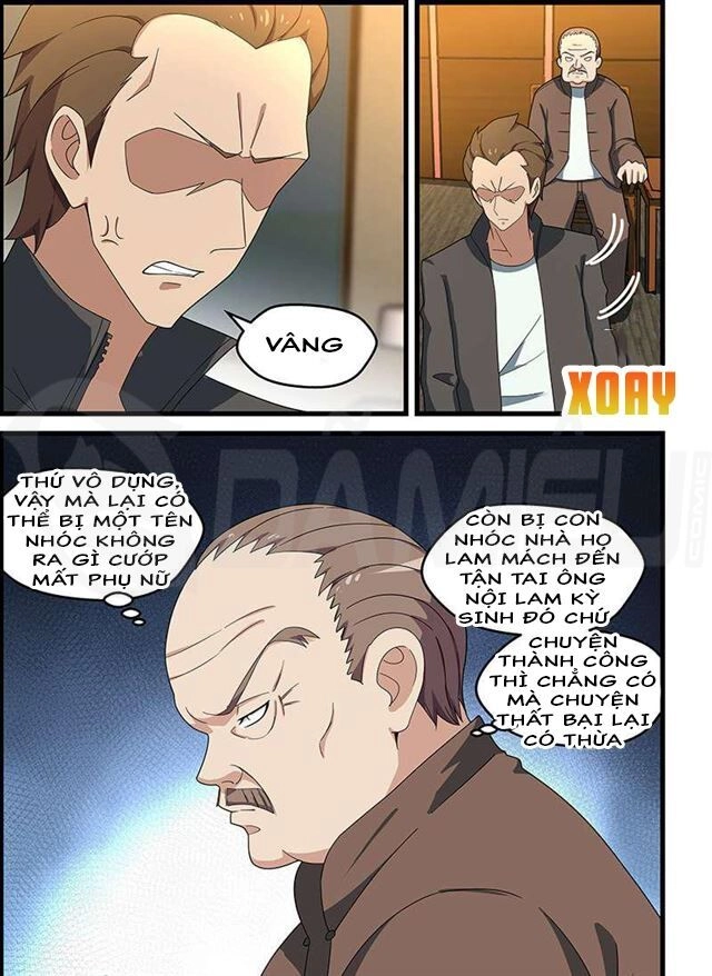 Đào Hoa Bảo Điển Chapter 144 - 7