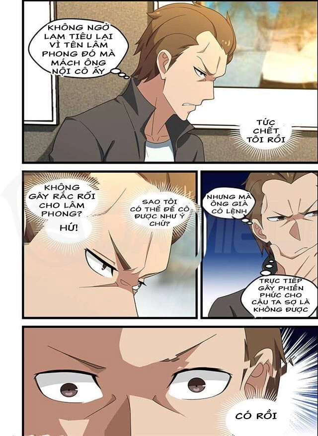 Đào Hoa Bảo Điển Chapter 144 - 8