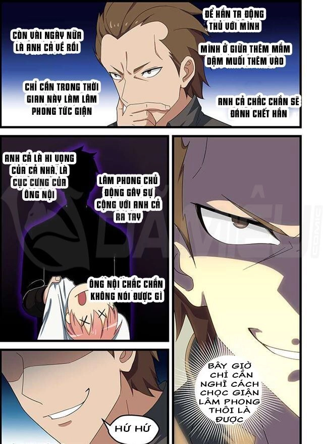 Đào Hoa Bảo Điển Chapter 144 - 9