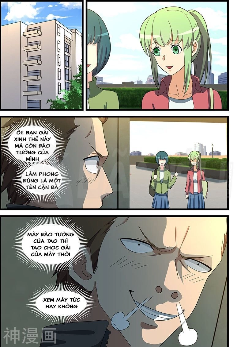 Đào Hoa Bảo Điển Chapter 145 - 1