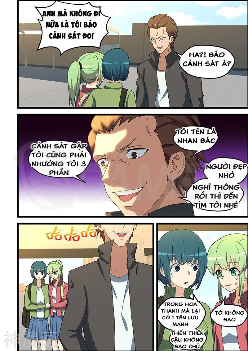 Đào Hoa Bảo Điển Chapter 145 - 4