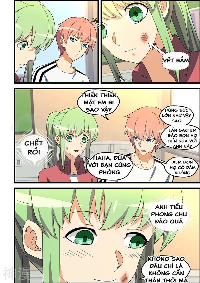 Đào Hoa Bảo Điển Chapter 145 - 6