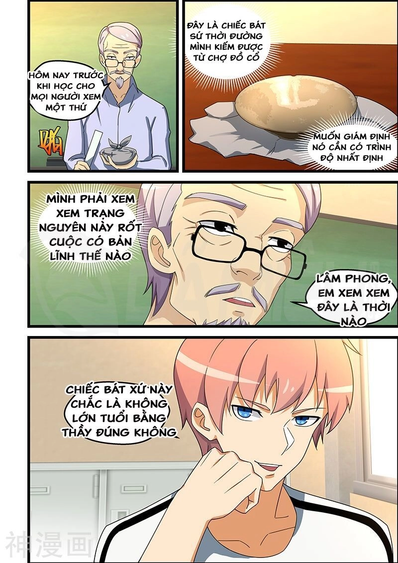 Đào Hoa Bảo Điển Chapter 145 - 8