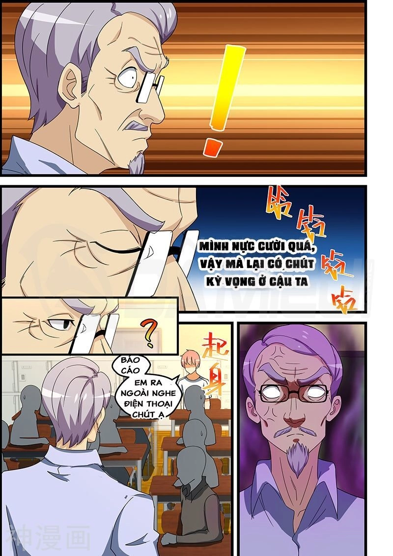 Đào Hoa Bảo Điển Chapter 145 - 9