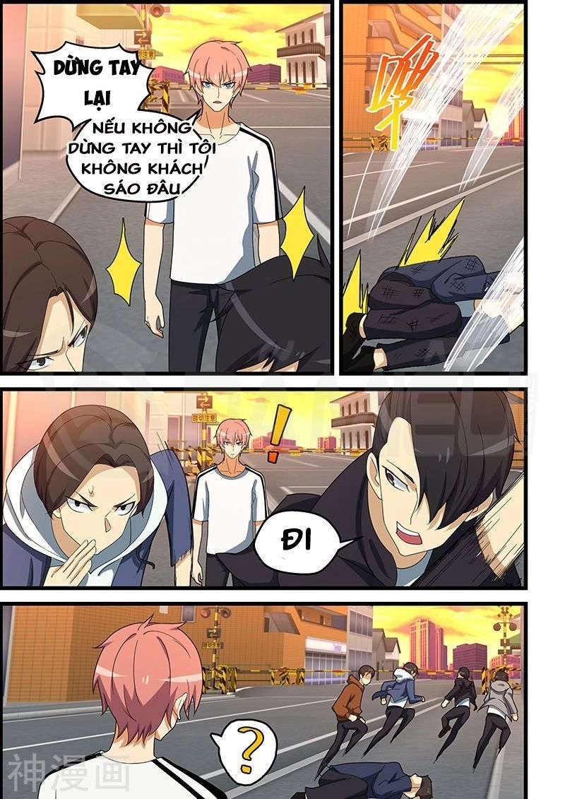 Đào Hoa Bảo Điển Chapter 148 - 1