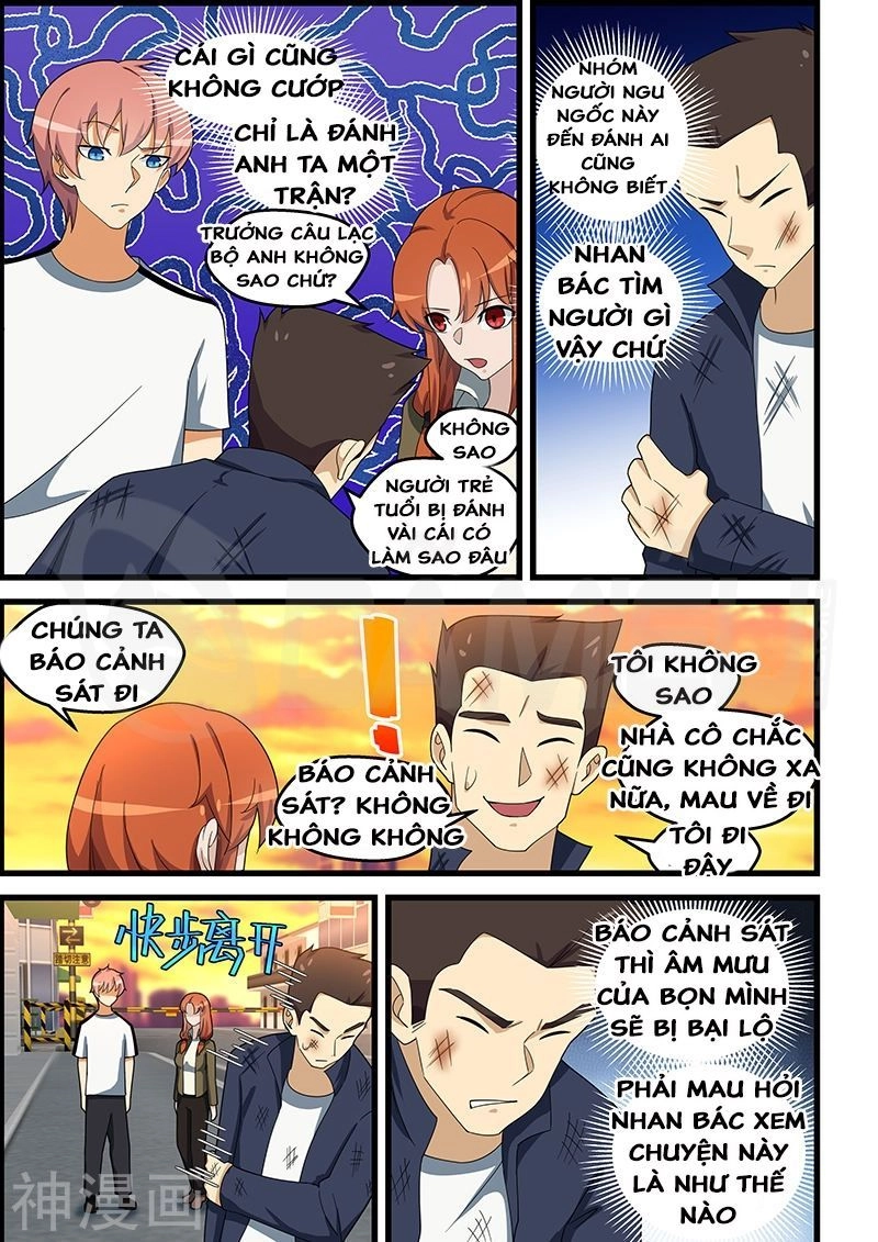 Đào Hoa Bảo Điển Chapter 148 - 3