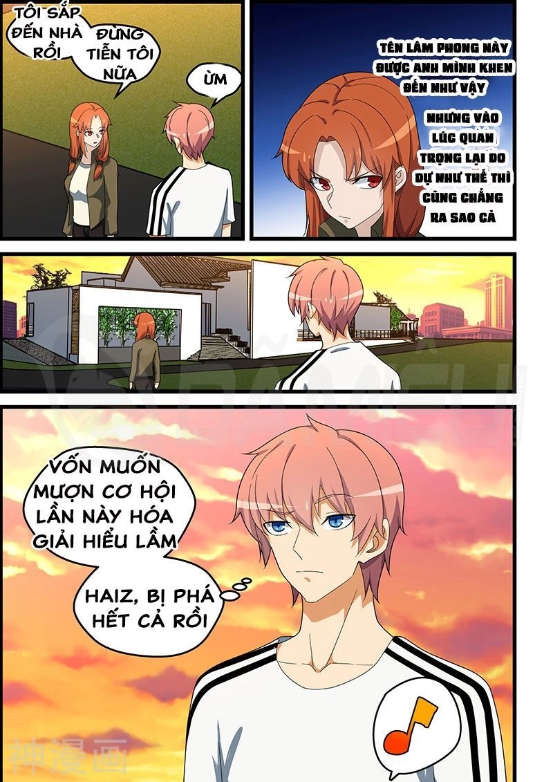 Đào Hoa Bảo Điển Chapter 148 - 7