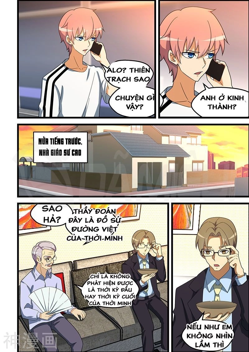 Đào Hoa Bảo Điển Chapter 148 - 8