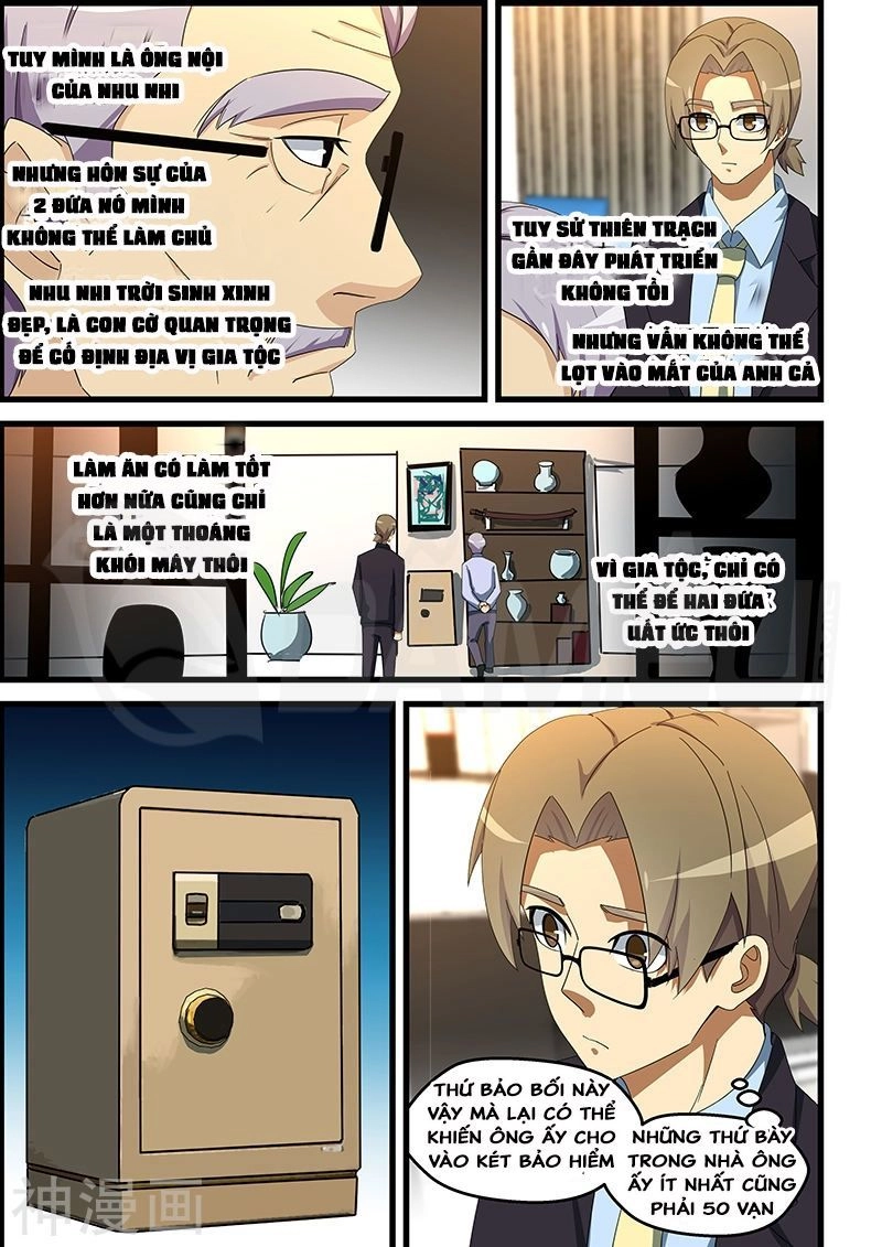 Đào Hoa Bảo Điển Chapter 149 - 3