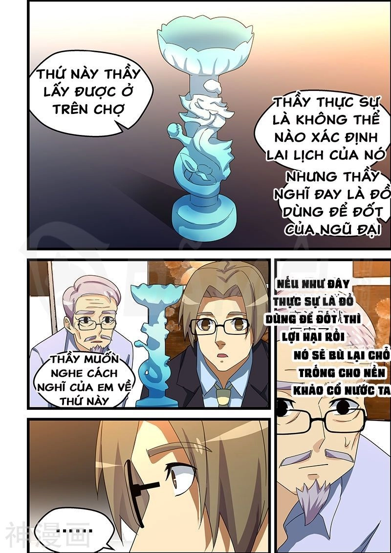 Đào Hoa Bảo Điển Chapter 149 - 4