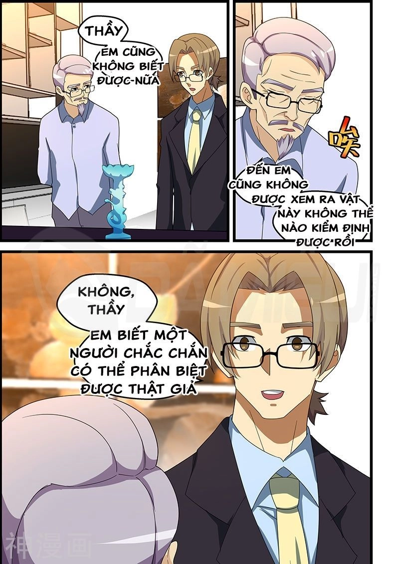 Đào Hoa Bảo Điển Chapter 149 - 5