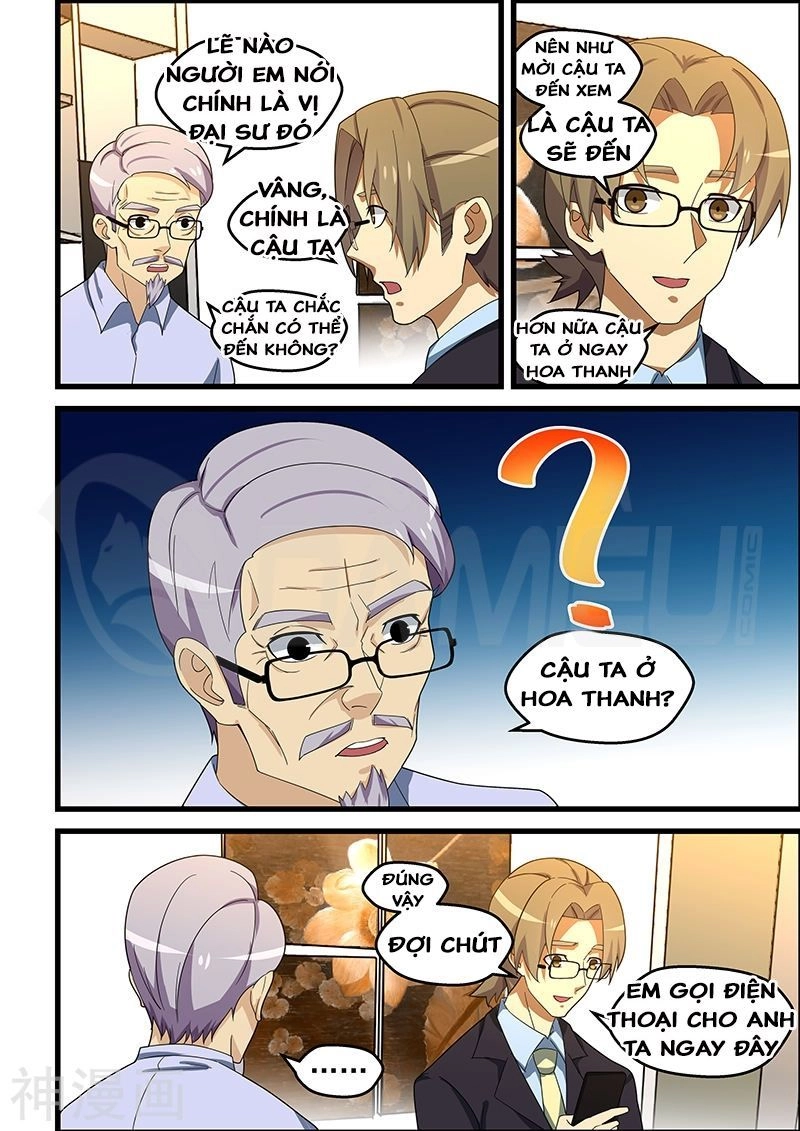 Đào Hoa Bảo Điển Chapter 149 - 6