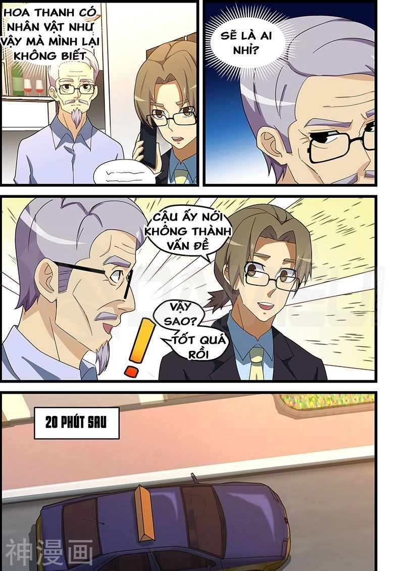 Đào Hoa Bảo Điển Chapter 149 - 7