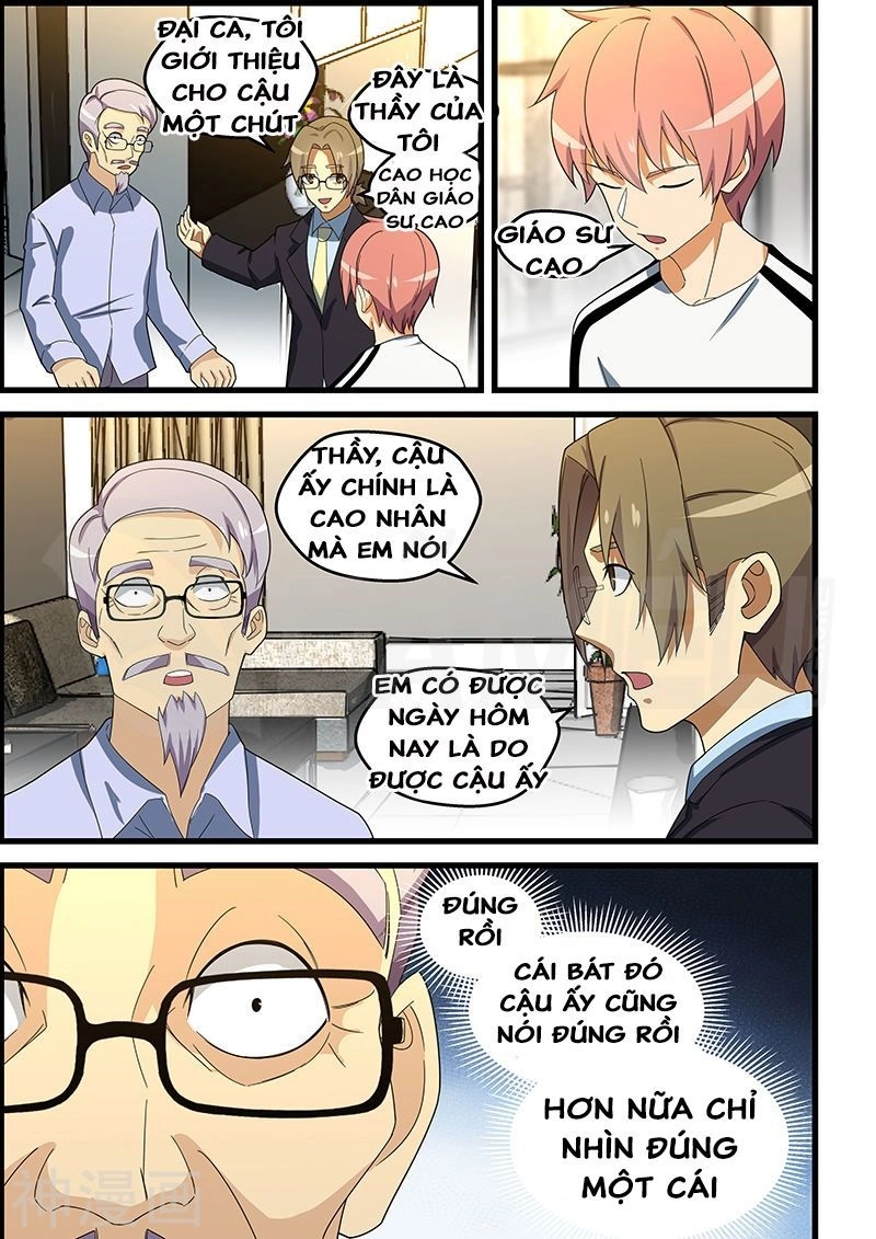 Đào Hoa Bảo Điển Chapter 149 - 9