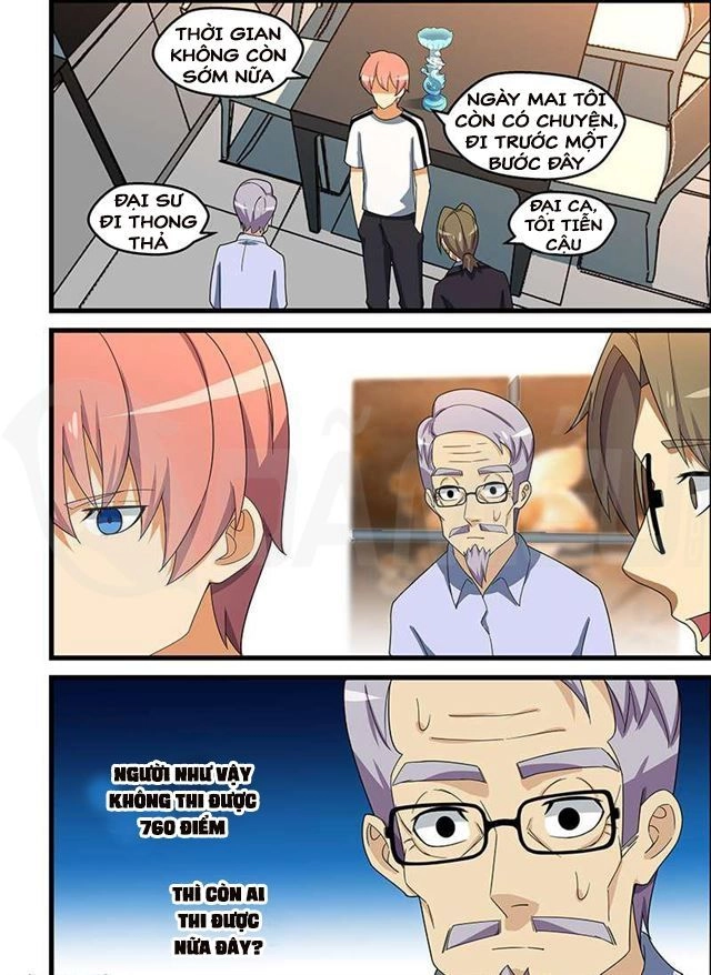 Đào Hoa Bảo Điển Chapter 150 - 2