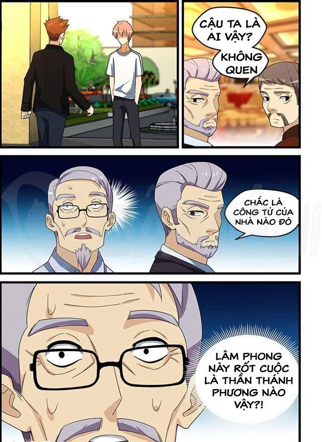 Đào Hoa Bảo Điển Chapter 150 - 9