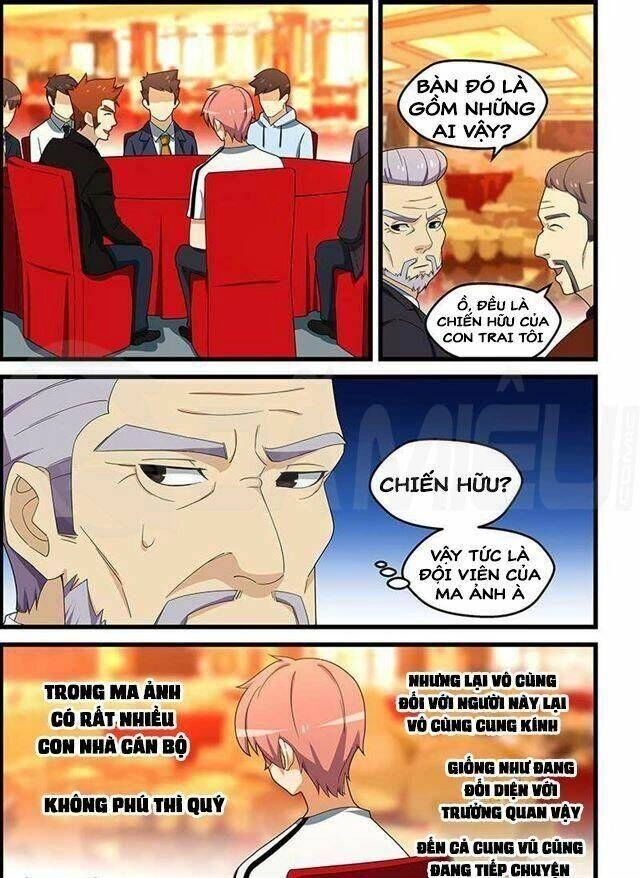 Đào Hoa Bảo Điển Chapter 151 - 1