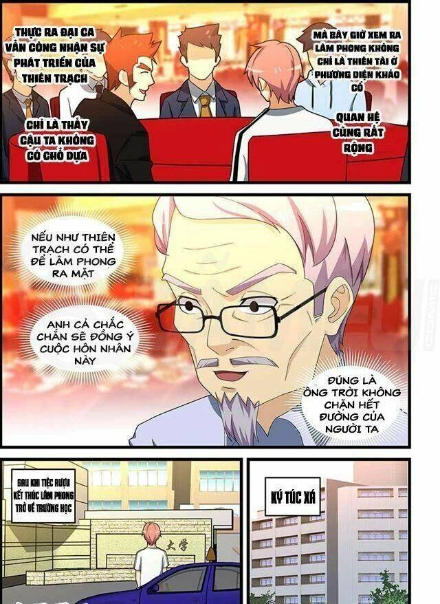 Đào Hoa Bảo Điển Chapter 151 - 3