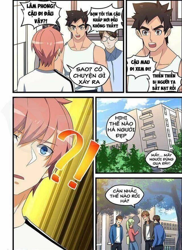 Đào Hoa Bảo Điển Chapter 151 - 4