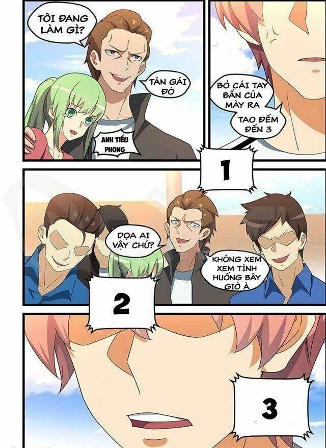 Đào Hoa Bảo Điển Chapter 151 - 6